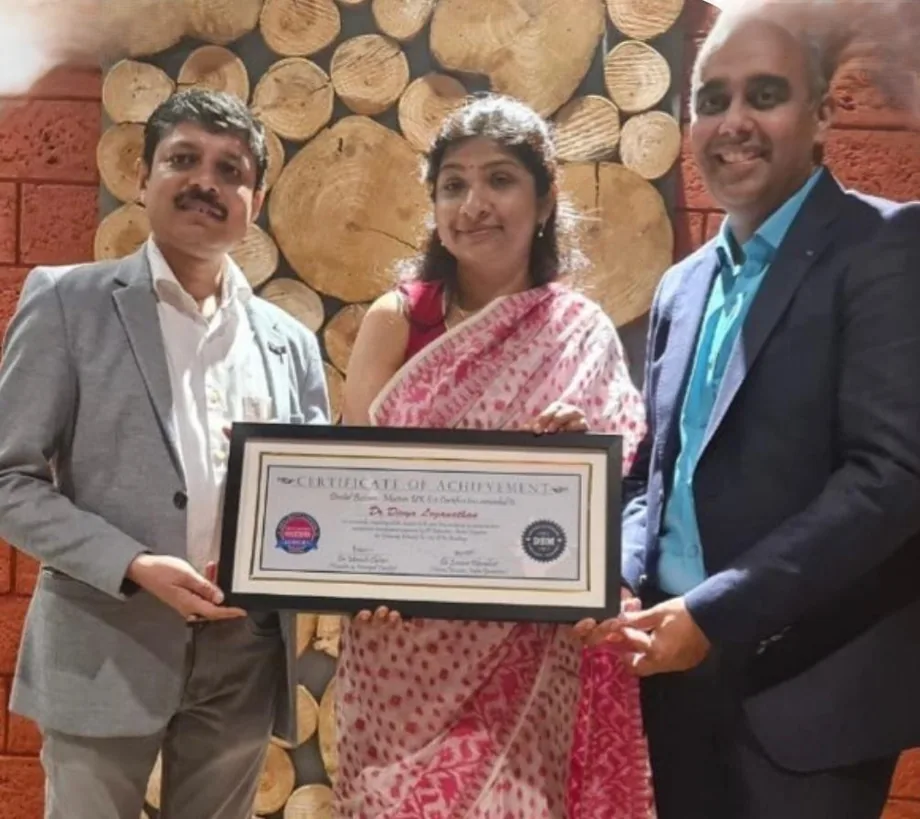 Dr. Divya Loganathan, Orthodontist